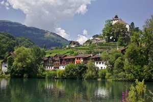 <p>Castle Werdenberg, Switzerland</p>
