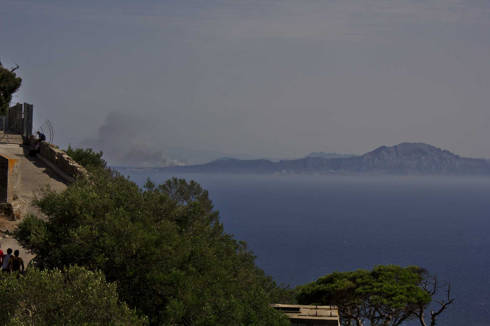 <p>Gibraltar</p>

