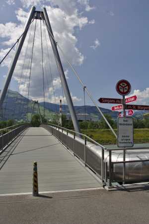 <p>Liechstenstein Swiss border</p>
